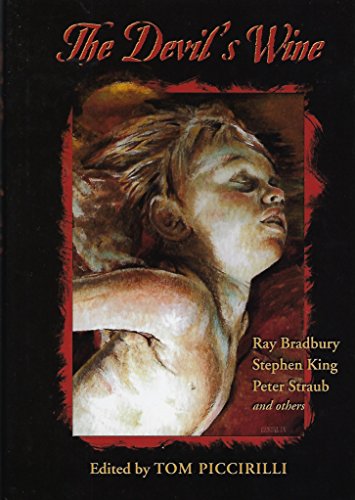 cover image THE DEVIL'S WINE