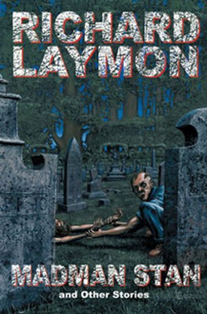 cover image MADMAN STAN