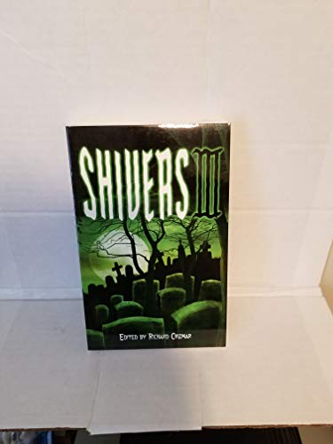 cover image SHIVERS III