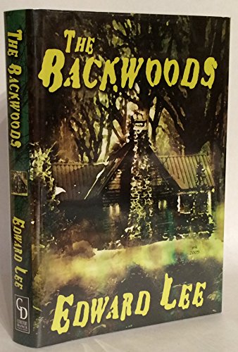 cover image The Backwoods