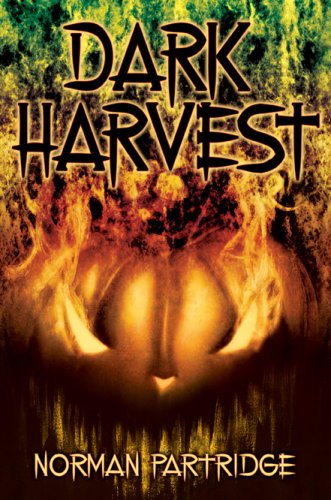 cover image Dark Harvest