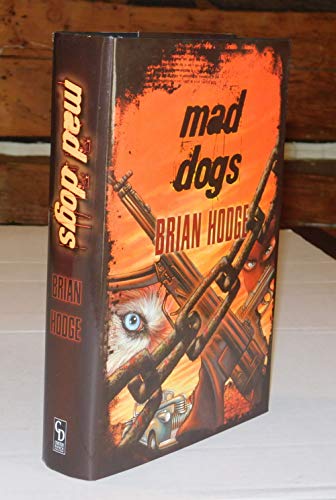 cover image Mad Dogs