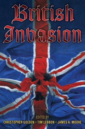 cover image British Invasion