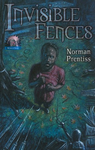 cover image Invisible Fences
