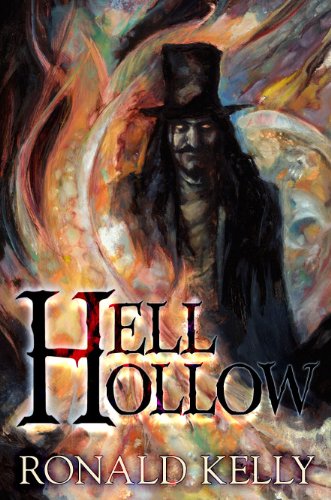 cover image Hell Hollow