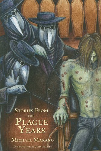 cover image Stories from the Plague Years