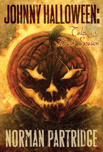 cover image Johnny Halloween: Tales of the Dark Season