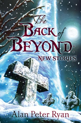 cover image The Back of Beyond: New Stories