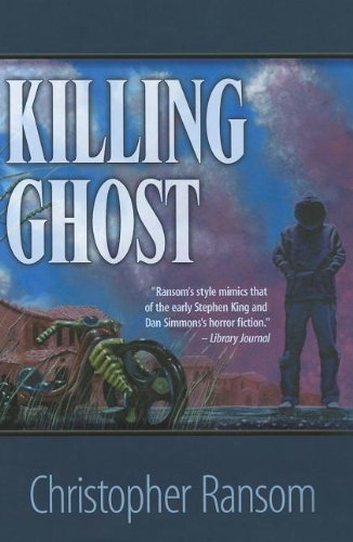 cover image Killing Ghost