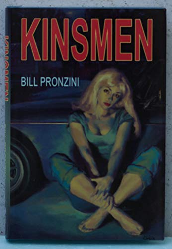 cover image Kinsmen: A “Nameless Detective” Novella
