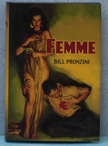 cover image Femme: A “Nameless Detective” Novella