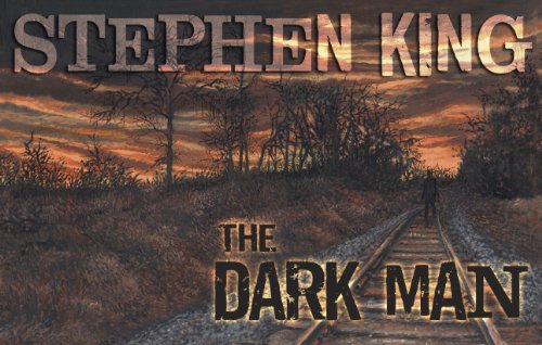 cover image The Dark Man