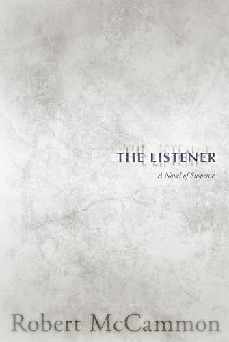 cover image The Listener