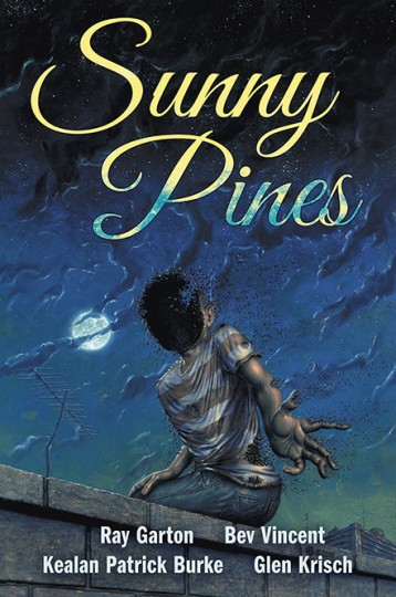 cover image Sunny Pines
