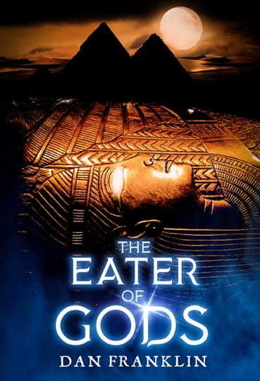 cover image The Eater of Gods