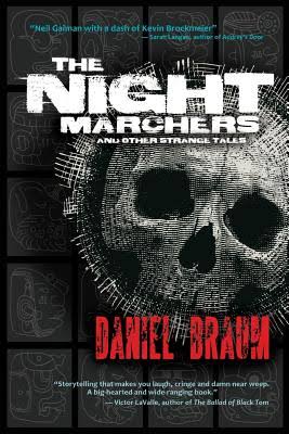 cover image The Night Marchers and Other Strange Tales