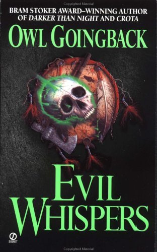 cover image Evil Whispers