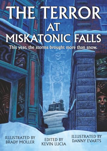 cover image The Terror at Miskatonic Falls