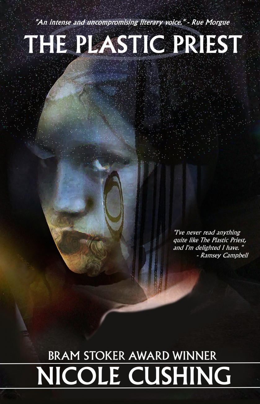 cover image The Plastic Priest