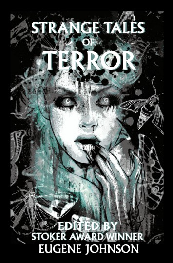 cover image Strange Tales of Terror