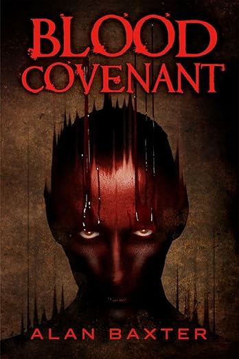 cover image Blood Covenant