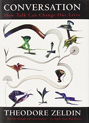 cover image Conversation: How Talk Can Change Our Lives