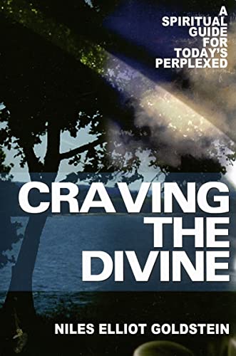 cover image Craving the Divine: A Spiritual Guide for Today's Perplexed