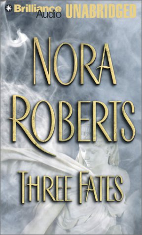 cover image THREE FATES