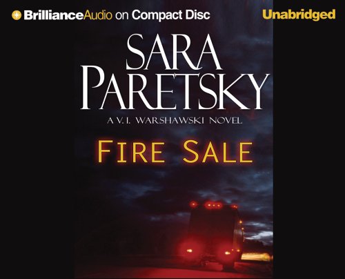 cover image Fire Sale