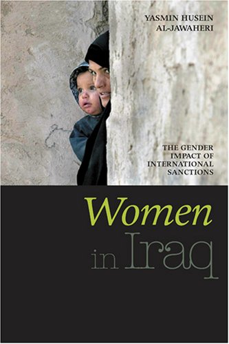 cover image Women in Iraq: The Gender Impact of International Sanctions