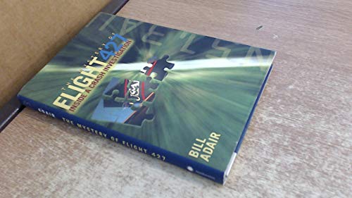 cover image The Mystery of Flight 427: Inside a Crash Investigation