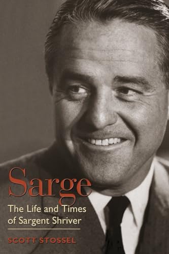 cover image SARGE: The Life and Times of Sargent Shriver