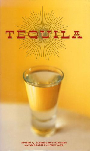 cover image TEQUILA: A Traditional Art of Mexico