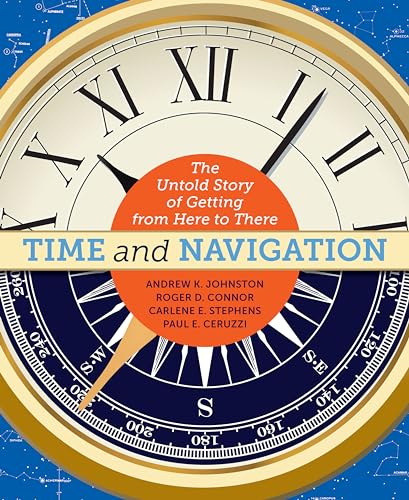 cover image Time and Navigation: The Untold Story of Getting from Here to There