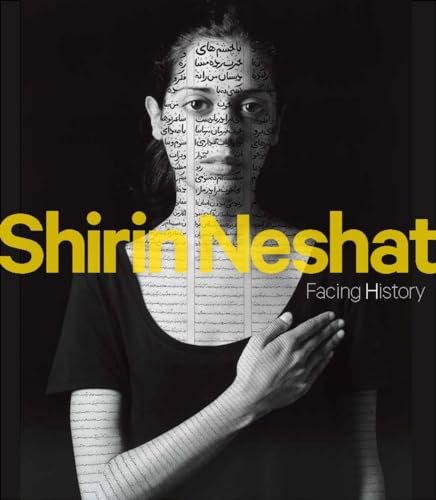 cover image Shirin Neshat: Facing History