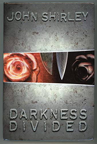 cover image DARKNESS DIVIDED