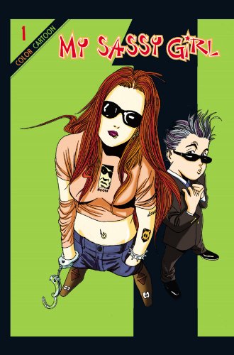 cover image MY SASSY GIRL: Volume 1