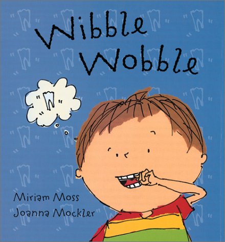 cover image WIBBLE WOBBLE