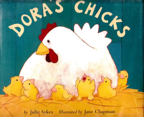 cover image Dora's Chicks