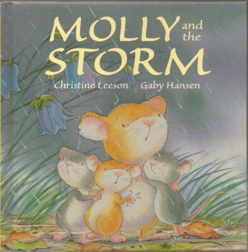 cover image MOLLY AND THE STORM