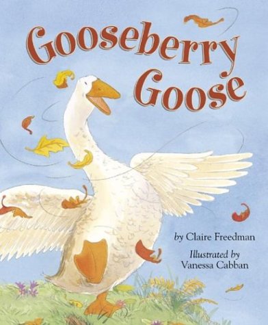 cover image GOOSEBERRY GOOSE