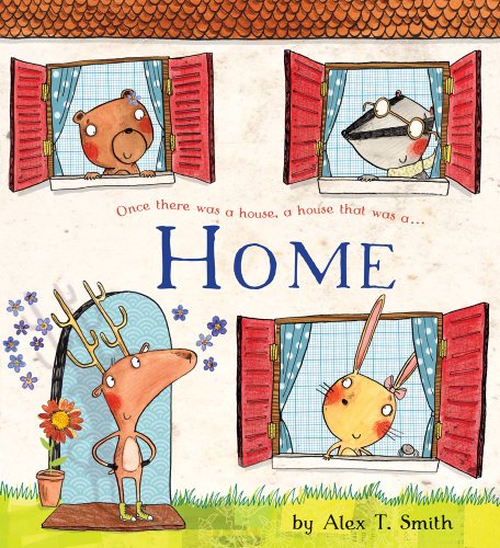 cover image Home