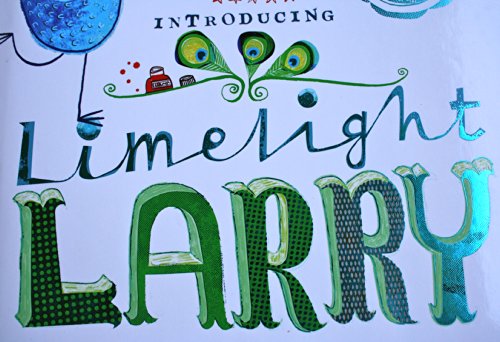 cover image Limelight Larry