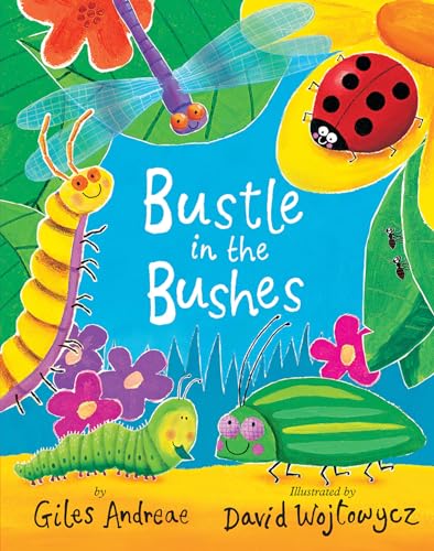 cover image Bustle in the Bushes