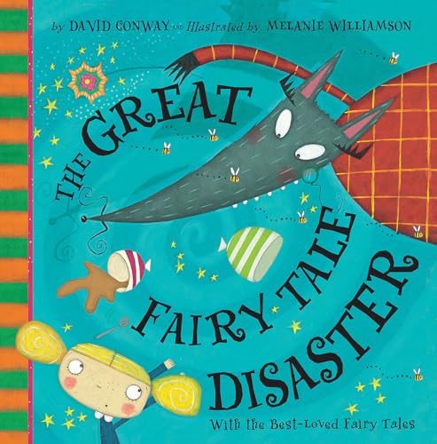 cover image The Great Fairy Tale Disaster