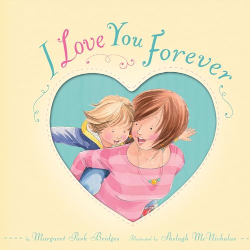 cover image I Love You Forever