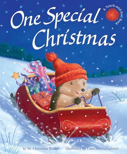 cover image One Special Christmas