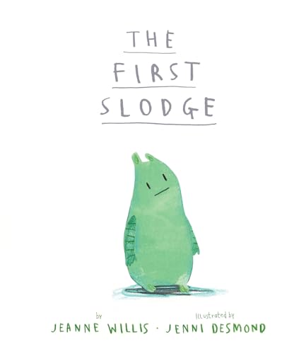 cover image The First Slodge