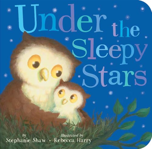 cover image Under the Sleepy Stars