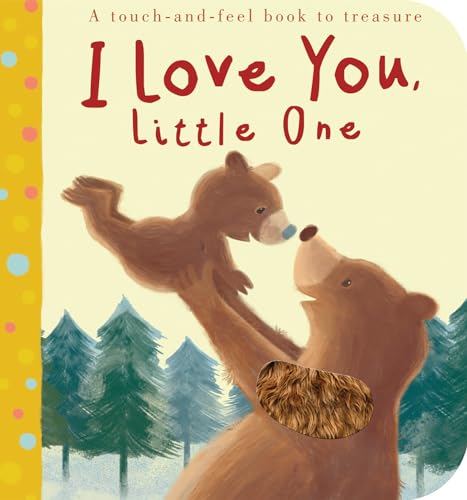 cover image I Love You, Little One